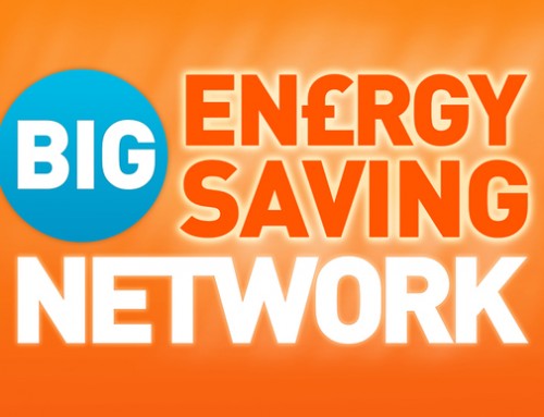 We’re part of the Big Energy Saving Network 2016/17!